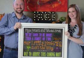 Baby Love – We’re Pregnant!